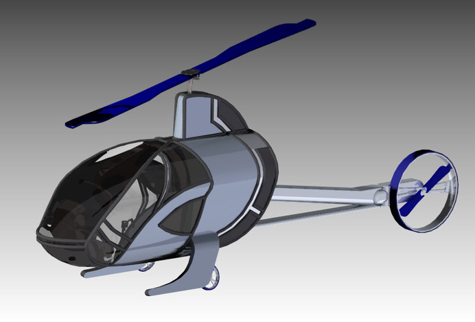Helicopter