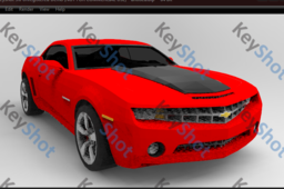 Chevrolet Camaro 2011