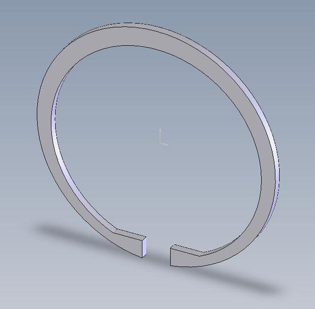 AR15 Gas Rings
