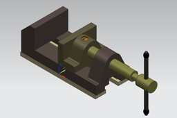 Bench Vices