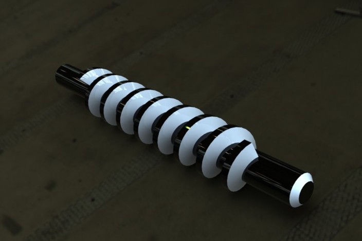 WARM SHAFT TWO