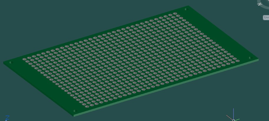9x15CM Prototype Board