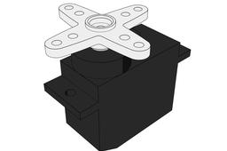 EMAX es08A Hobby servo motor