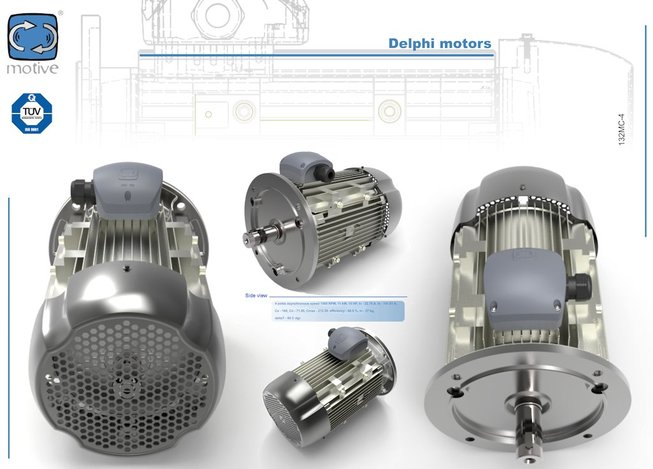 Delphi 132MC-4
