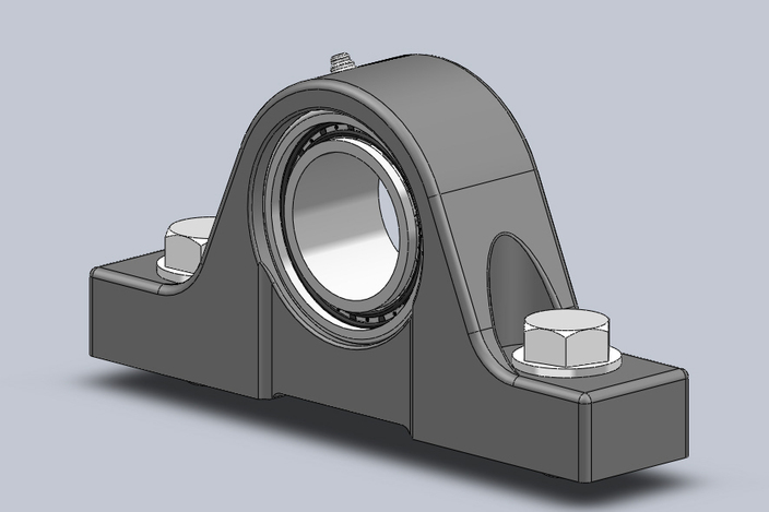 bearing thrust download cad Bearings Drawings Cad