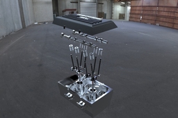 Cylinder Head (2cylinder engine)