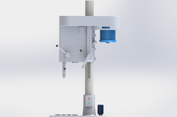 Floor Drill (SolidWorks) Good :)
