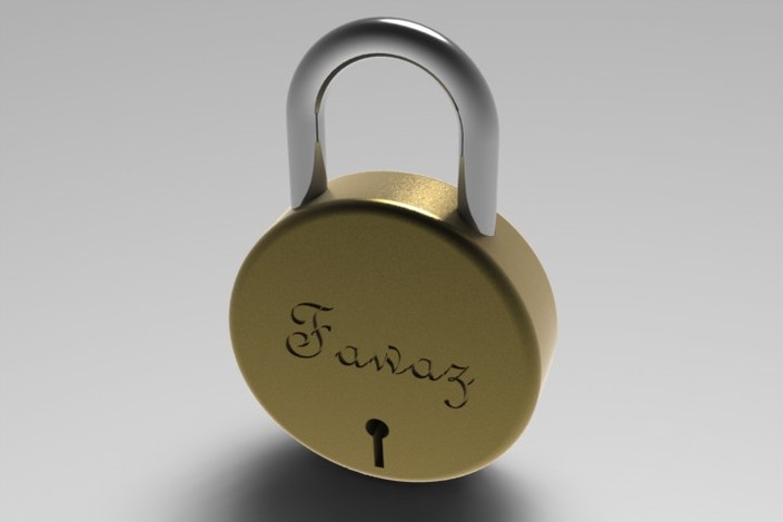 lock