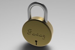lock