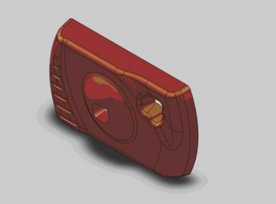 Camera body