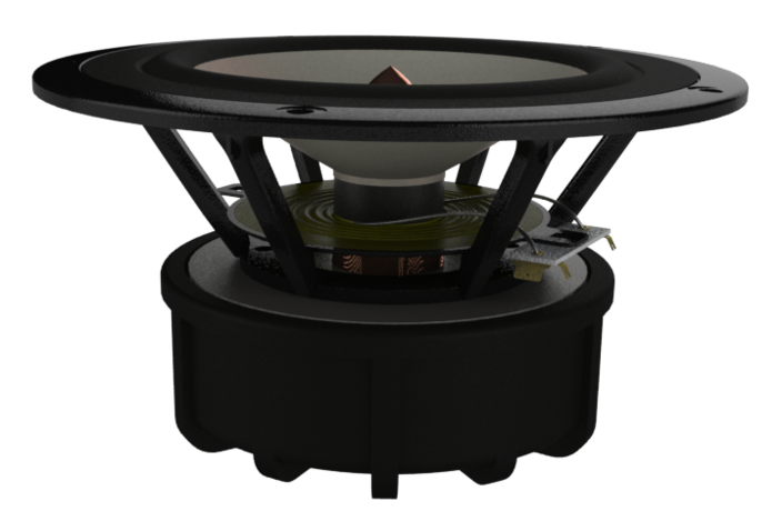 SEAS Excel W15CY001 E0015 Speaker