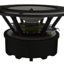 SEAS Excel W15CY001 E0015 Speaker