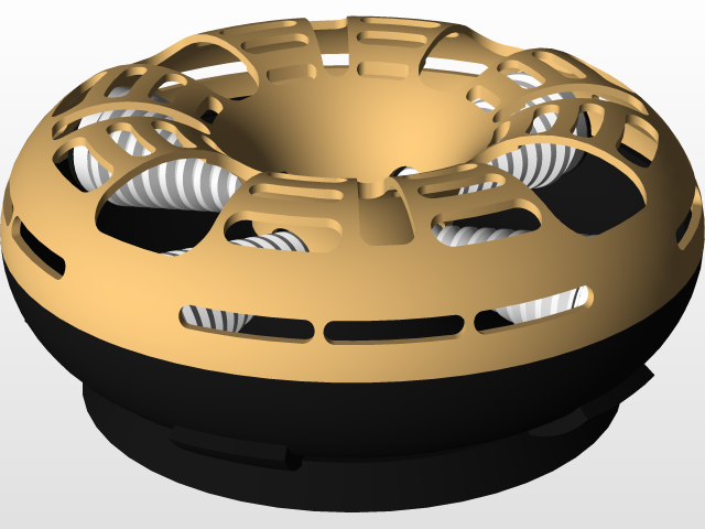 Q5 Torus (Arcturian Frequency)