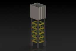 Request: Water tank stand 