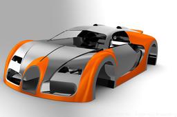 Bugatti Veyron