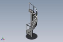 Spiral Staircase