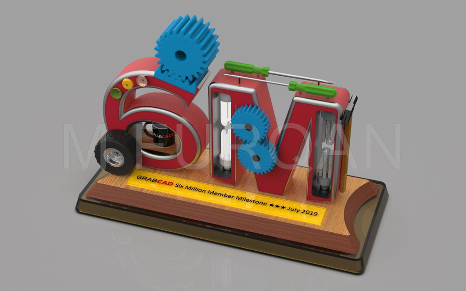 Free CAD Designs, Files & 3D Models | The GrabCAD Community Library