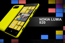 Nokia Lumia 820