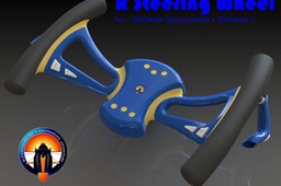 R Steering Wheel
