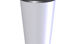 convenient store coffee cup