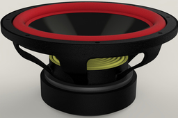 Subwoofer 12"