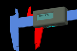 Caliper 0-150