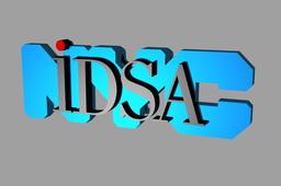 Simple label pin 