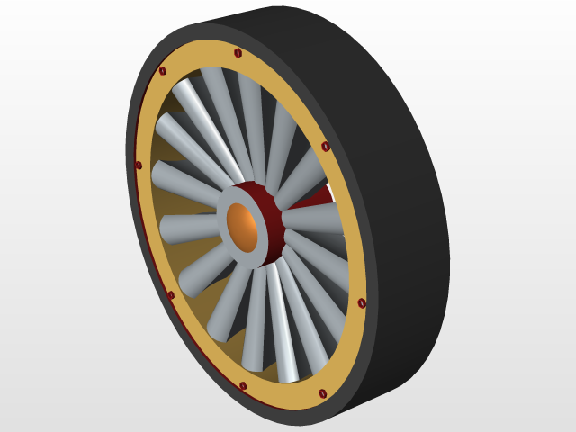 Alloy Rim