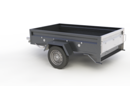 Remorque roady 200x120