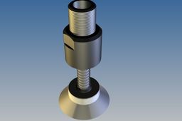 Suction gripper var. B