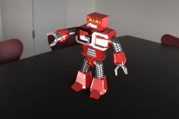 GC Robo Z'Gok
