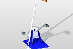 Stationary bicycle