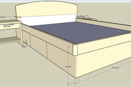 Double Bed