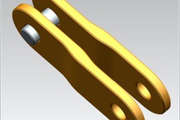 TOWER CRANE -Fore cable conector-