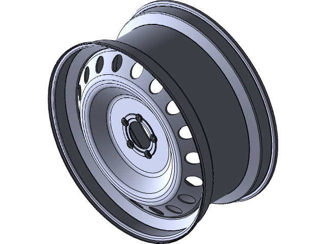 wheel rim