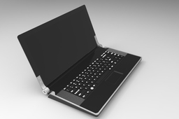 Dell Studio XPS 16 Laptop