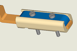 Request DWG Drawing Bolt / Riegel