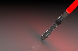 Sith Lightsaber Hilt