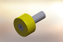 CAM FOLLOWER, 1.625 OD