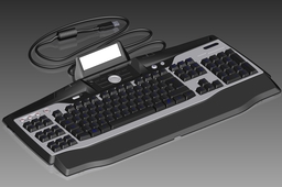 Logitech G15 Keyboard