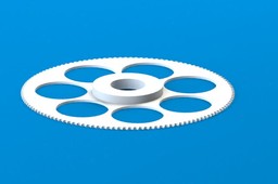Sprocket Z125xB2.6 DIN 8187