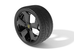 Lamborghini Reventon wheel