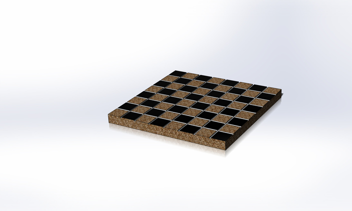 Chess board