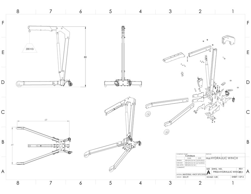 Free CAD Designs, Files & 3D Models | The GrabCAD Community Library