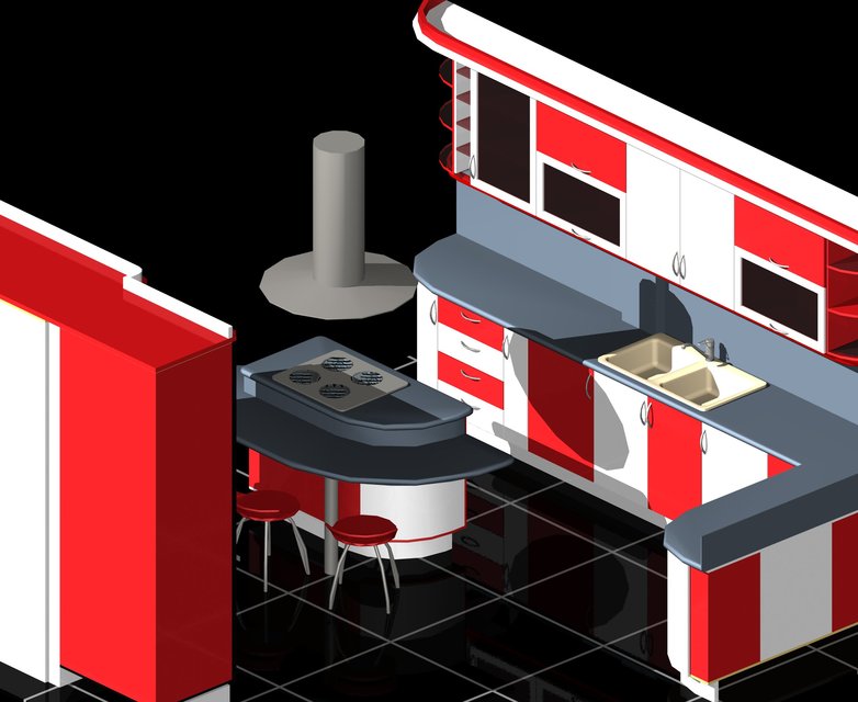 3d modular kitchen design software free download