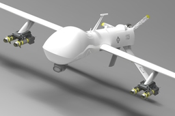 MQ-1 Predator UAV