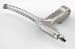 Bicycle brake handle