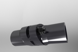 hydraulic pipe joint