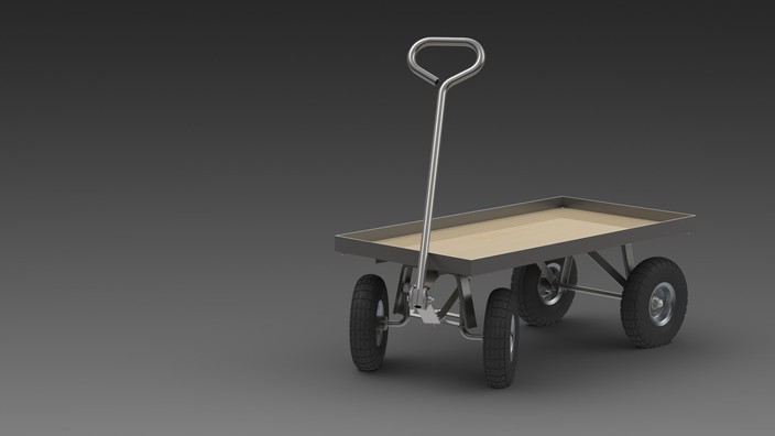 Hand Cart