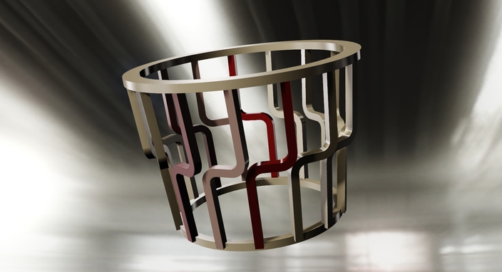 Kind of basket
